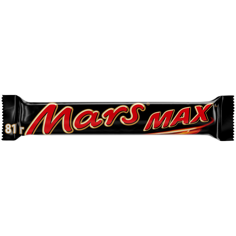 Шоколадный батончик Snickers Super 80г Mars